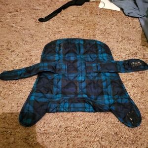 St. Barks Dog Coat